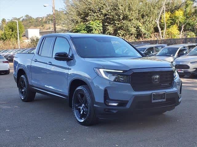 2023 Honda Ridgeline Black Edition