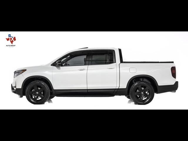 2023 Honda Ridgeline Black Edition