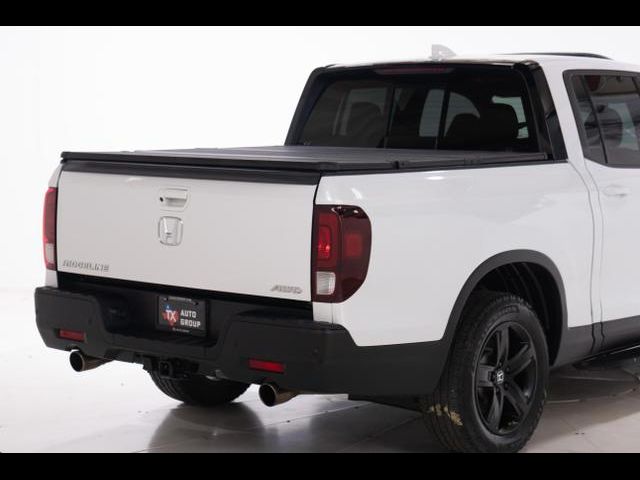 2023 Honda Ridgeline Black Edition