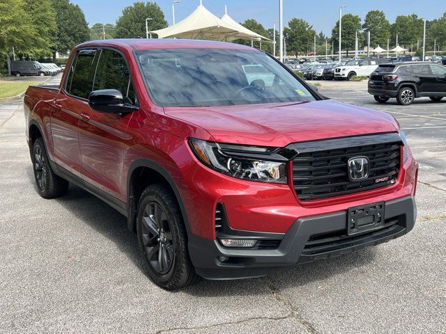 2023 Honda Ridgeline Sport