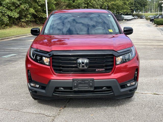 2023 Honda Ridgeline Sport