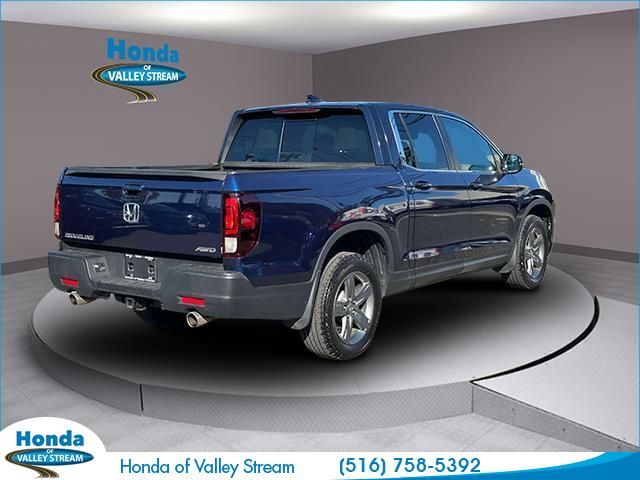 2023 Honda Ridgeline RTL