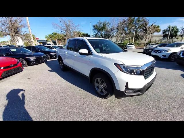 2023 Honda Ridgeline RTL