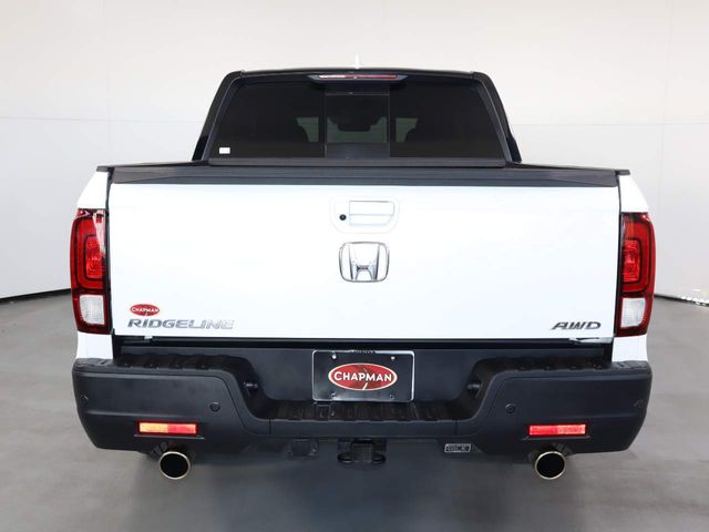 2023 Honda Ridgeline Black Edition