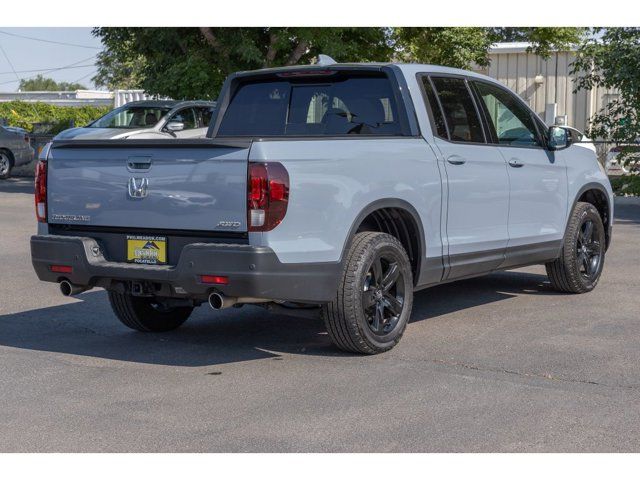 2023 Honda Ridgeline Black Edition