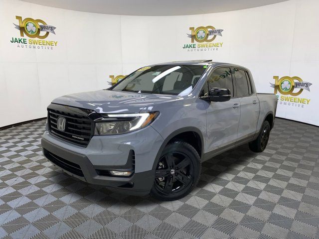 2023 Honda Ridgeline Black Edition