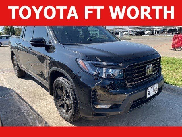 2023 Honda Ridgeline Black Edition