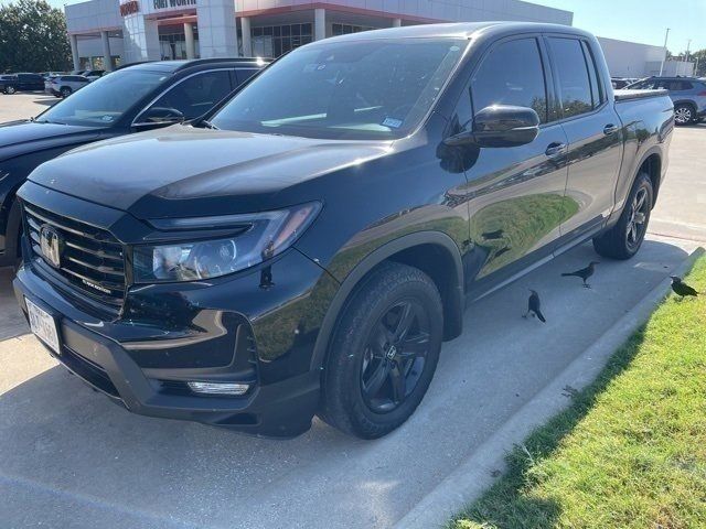 2023 Honda Ridgeline Black Edition