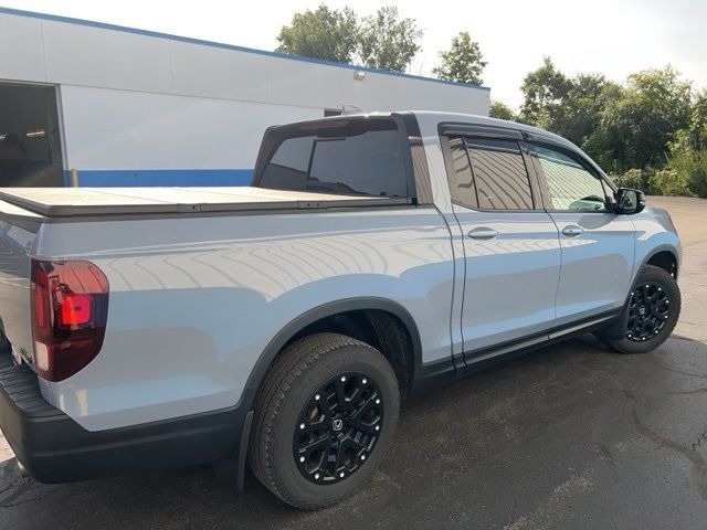 2023 Honda Ridgeline Black Edition