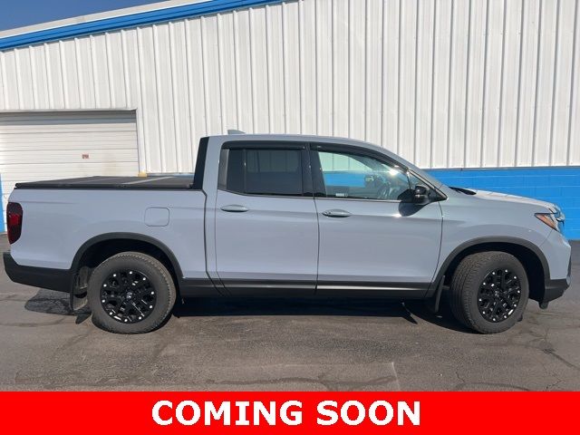 2023 Honda Ridgeline Black Edition