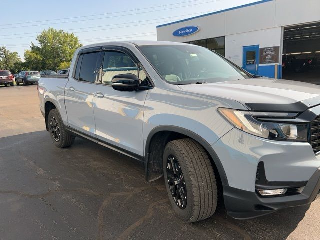 2023 Honda Ridgeline Black Edition