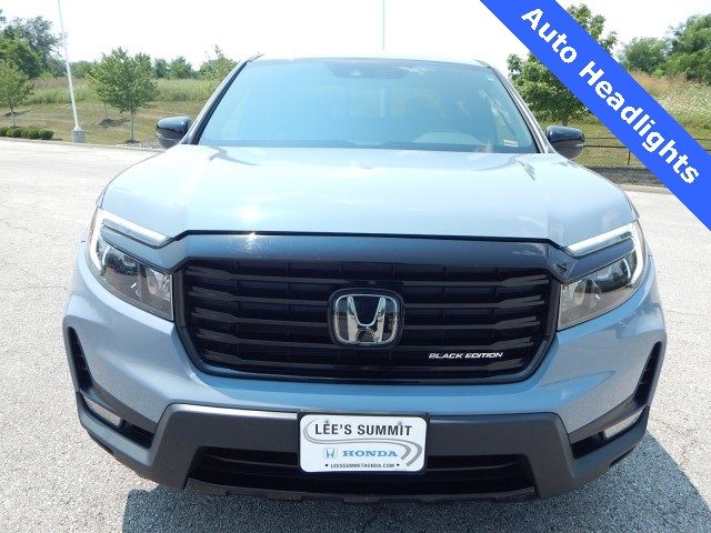 2023 Honda Ridgeline Black Edition