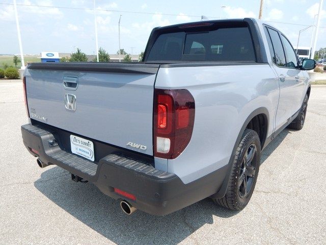 2023 Honda Ridgeline Black Edition