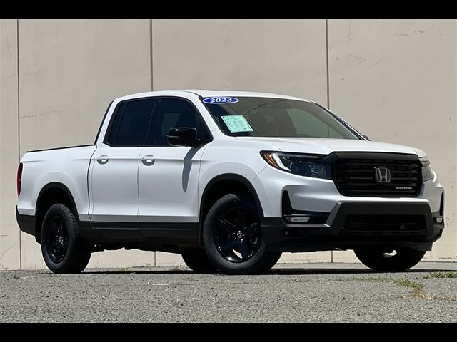 Used 2023 Honda Ridgeline Black Edition For Sale in San Francisco, CA ...