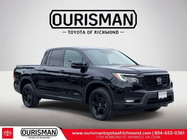 2023 Honda Ridgeline Black Edition