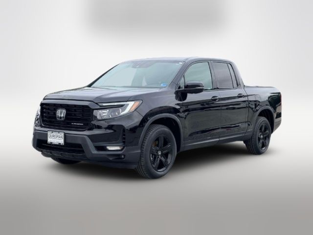 2023 Honda Ridgeline Black Edition