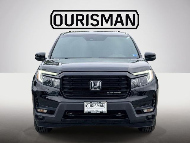 2023 Honda Ridgeline Black Edition