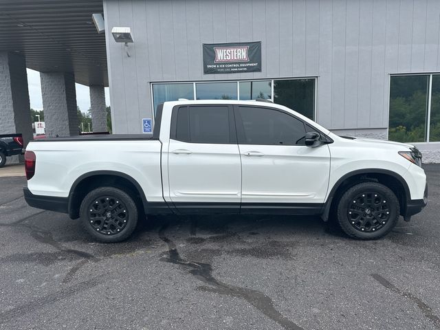 2023 Honda Ridgeline Black Edition