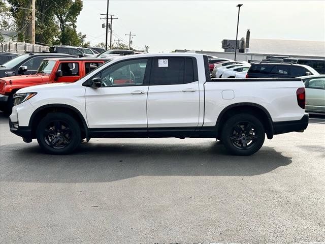 2023 Honda Ridgeline Black Edition