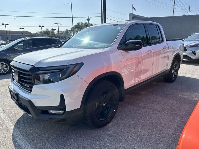 2023 Honda Ridgeline Black Edition