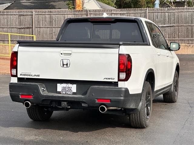 2023 Honda Ridgeline Black Edition