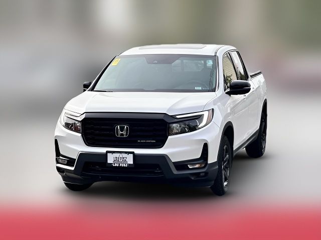 2023 Honda Ridgeline Black Edition