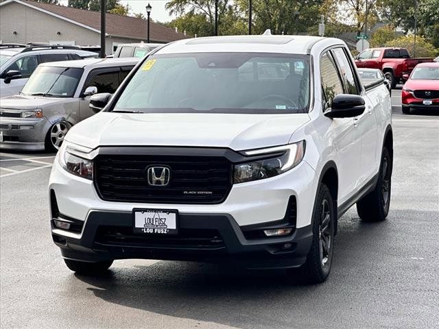 2023 Honda Ridgeline Black Edition