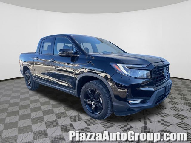 2023 Honda Ridgeline Black Edition