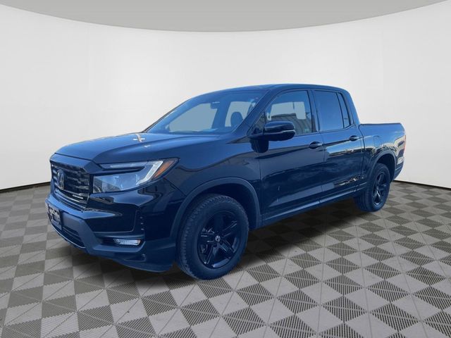 2023 Honda Ridgeline Black Edition