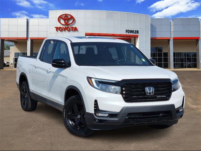 2023 Honda Ridgeline Black Edition