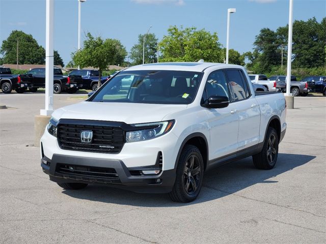 2023 Honda Ridgeline Black Edition