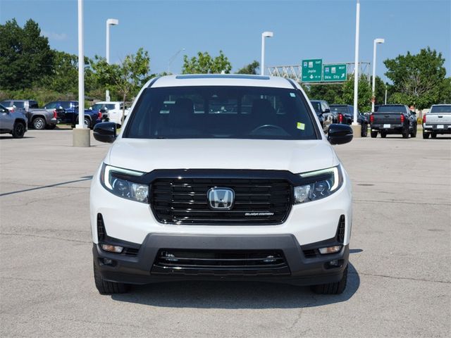 2023 Honda Ridgeline Black Edition