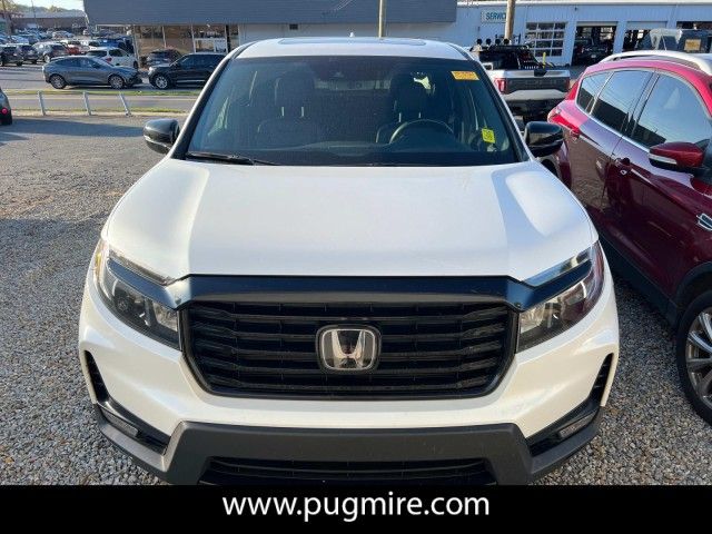 2023 Honda Ridgeline Black Edition