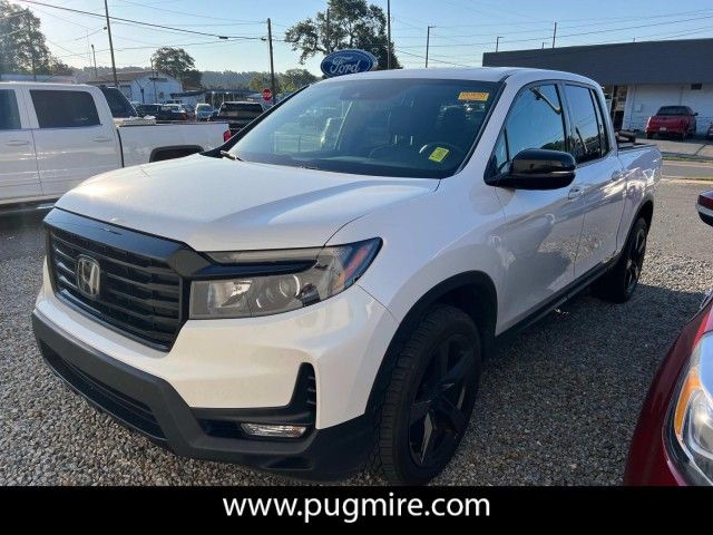 2023 Honda Ridgeline Black Edition