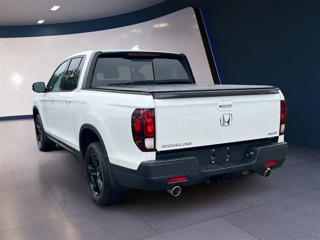 2023 Honda Ridgeline Black Edition