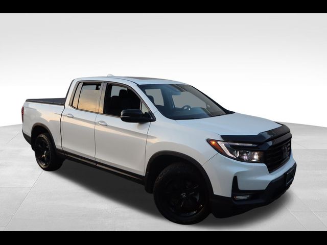 2023 Honda Ridgeline Black Edition