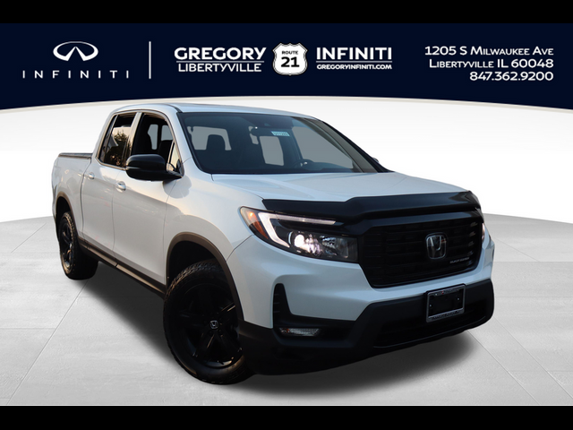 2023 Honda Ridgeline Black Edition