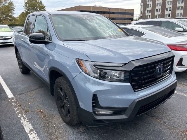 2023 Honda Ridgeline Black Edition