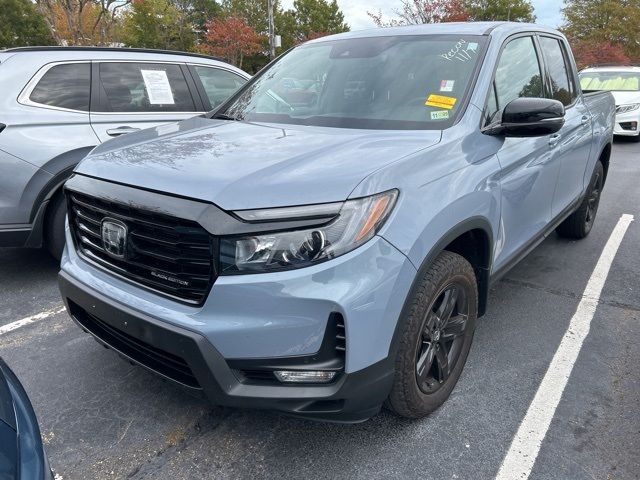 2023 Honda Ridgeline Black Edition