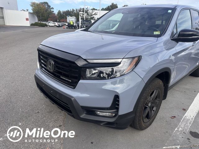 2023 Honda Ridgeline Black Edition