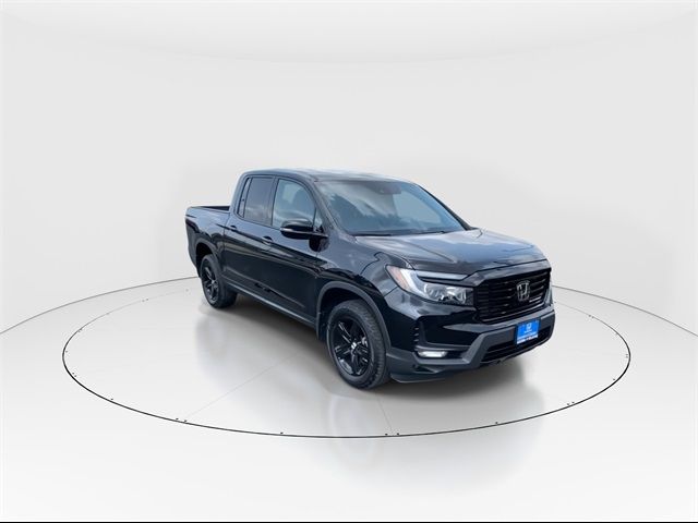 2023 Honda Ridgeline Black Edition