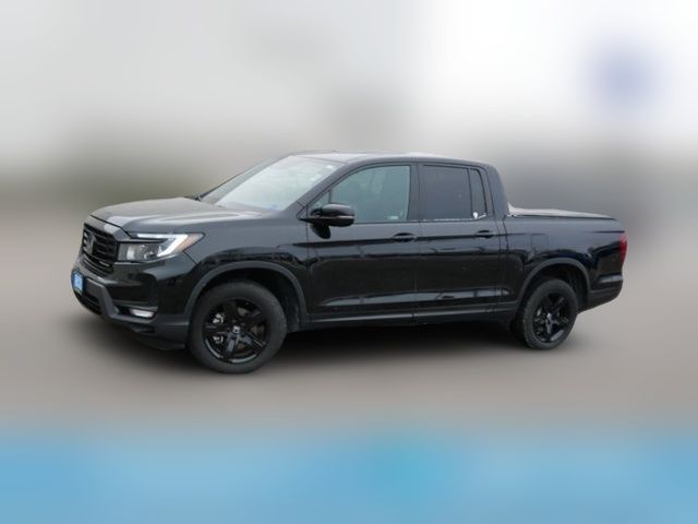 2023 Honda Ridgeline Black Edition