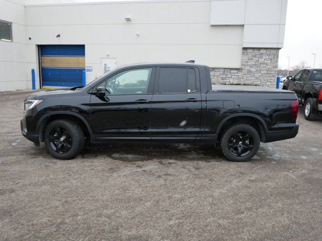 2023 Honda Ridgeline Black Edition