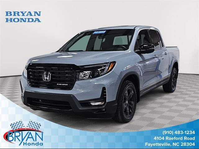 2023 Honda Ridgeline Black Edition