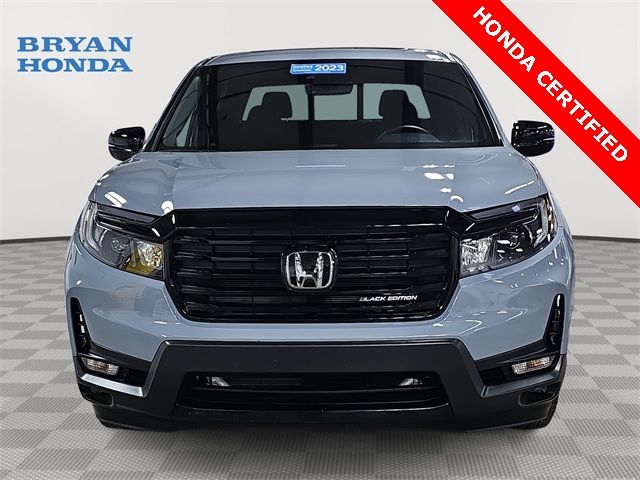 2023 Honda Ridgeline Black Edition