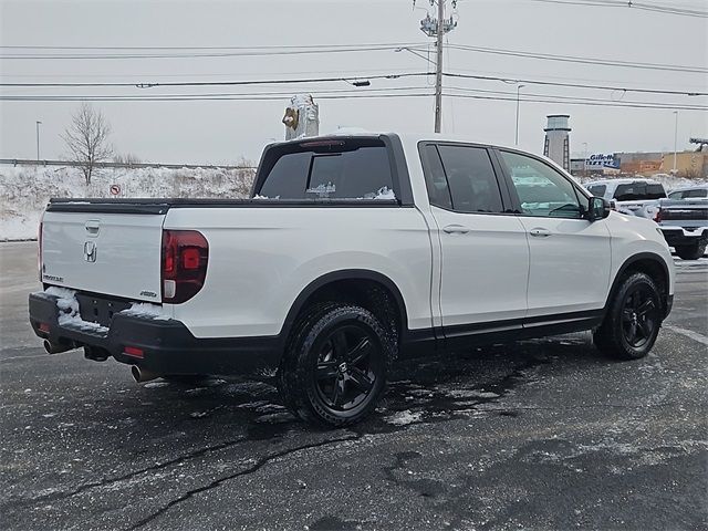 2023 Honda Ridgeline Black Edition