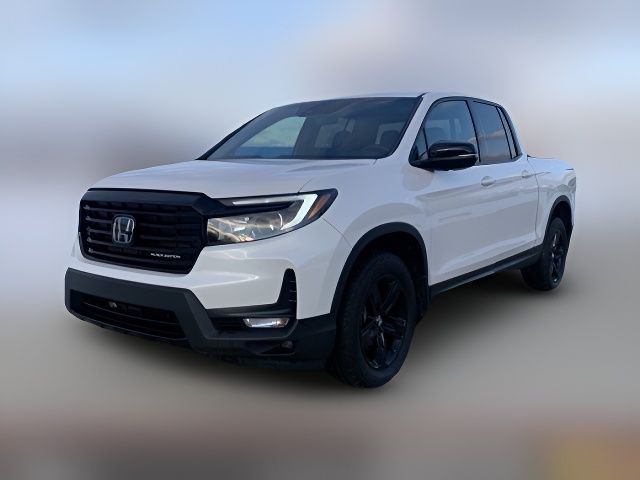 2023 Honda Ridgeline Black Edition