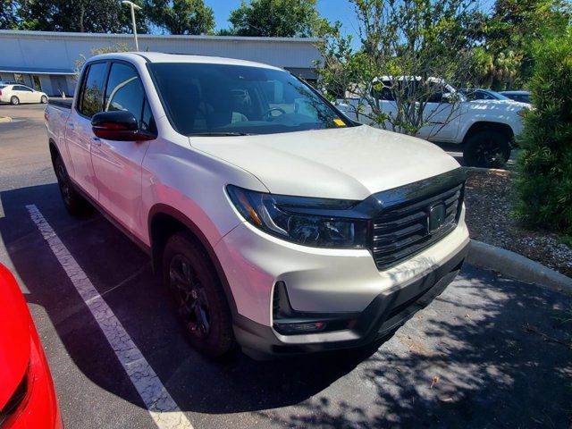 2023 Honda Ridgeline Black Edition