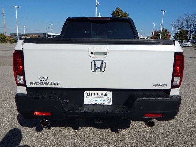 2023 Honda Ridgeline Black Edition