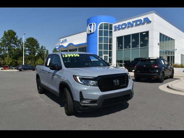 2023 Honda Ridgeline Black Edition